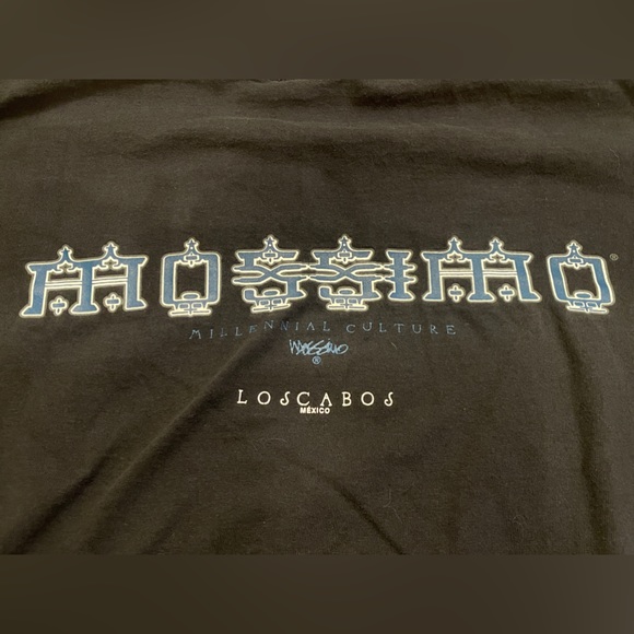 Vintage 90s Mossimo Loscobos Skater Tee - Picture 6 of 8
